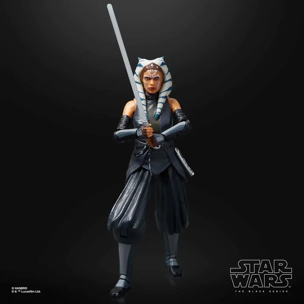 Star Wars: Ahsoka Black Series Actionfigur Ahsoka Tano 15 cm Produktfoto