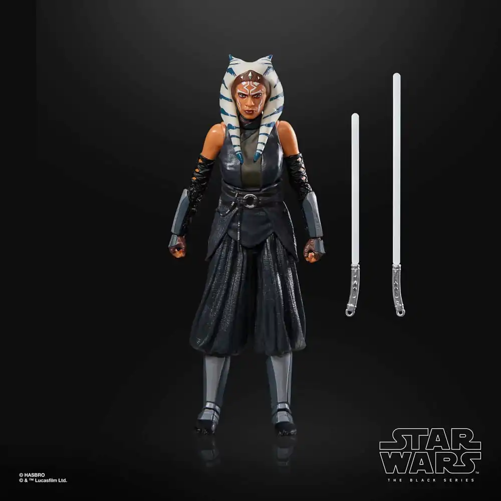 Star Wars: Ahsoka Black Series Actionfigur Ahsoka Tano 15 cm Produktfoto