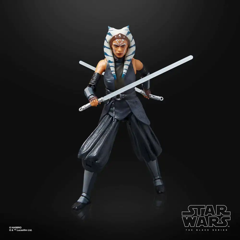 Star Wars: Ahsoka Black Series Actionfigur Ahsoka Tano 15 cm Produktfoto