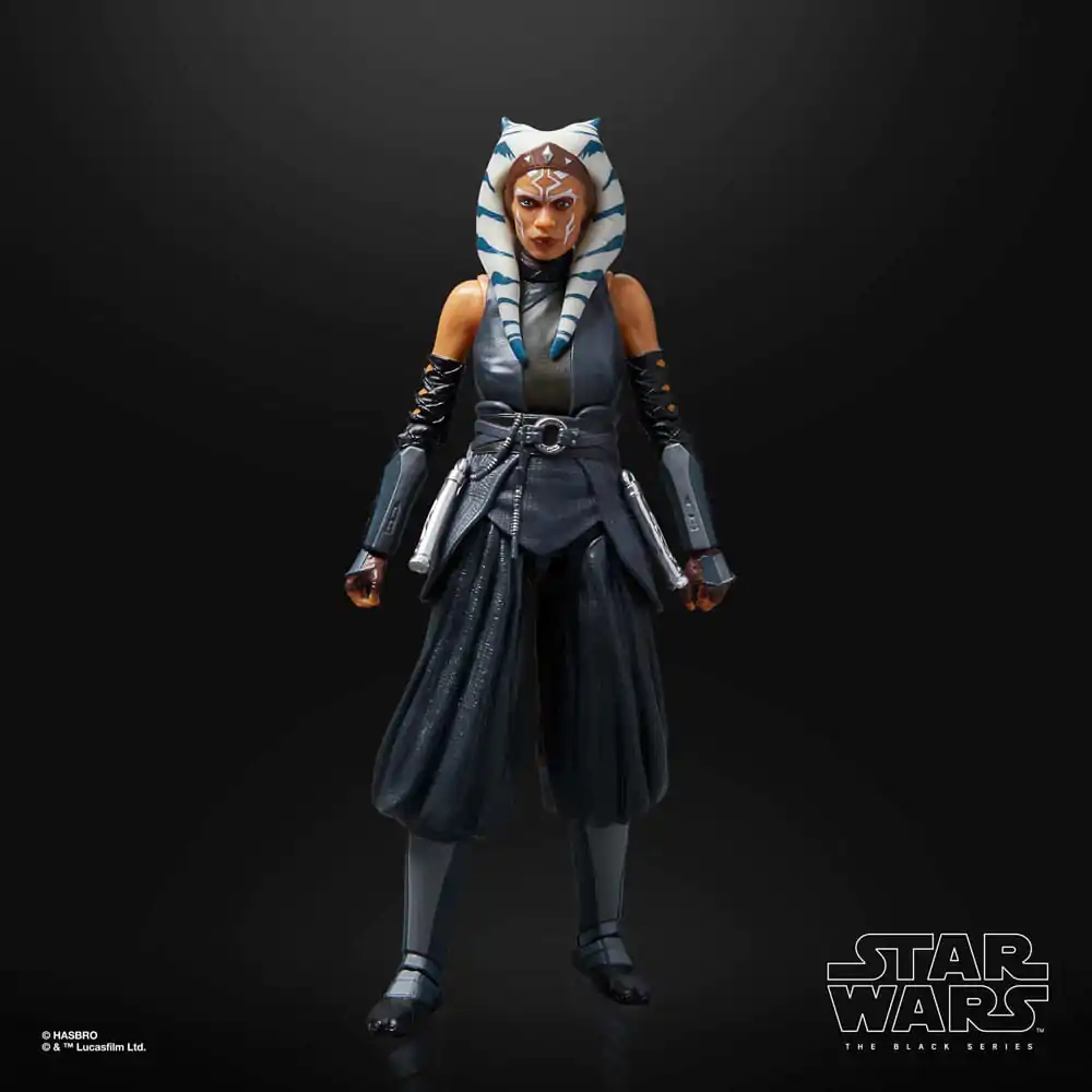 Star Wars: Ahsoka Black Series Actionfigur Ahsoka Tano 15 cm Produktfoto