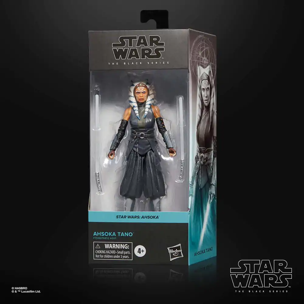Star Wars: Ahsoka Black Series Actionfigur Ahsoka Tano 15 cm Produktfoto