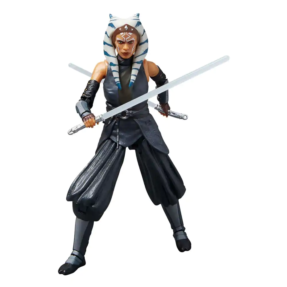 Star Wars: Ahsoka Black Series Actionfigur Ahsoka Tano 15 cm Produktfoto