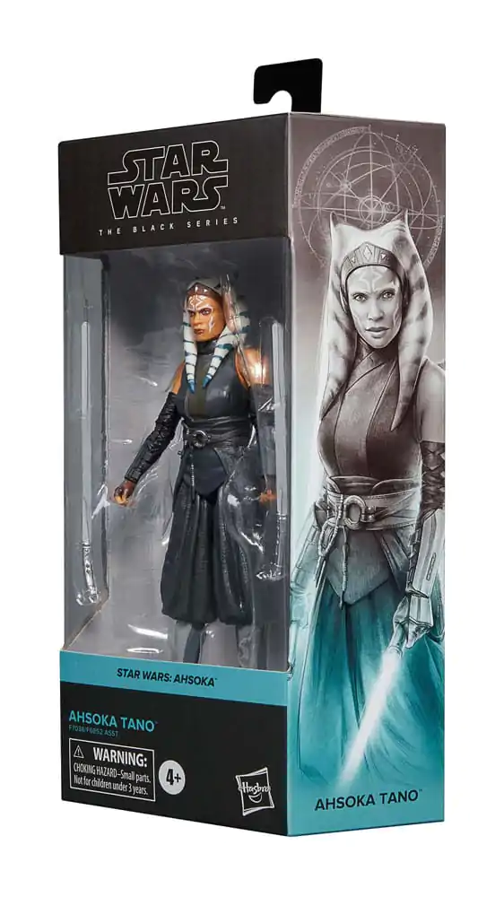 Star Wars: Ahsoka Black Series Actionfigur Ahsoka Tano 15 cm Produktfoto