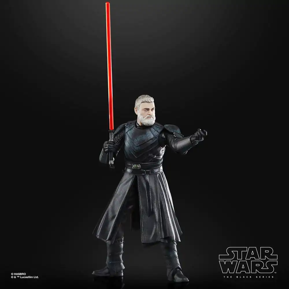 Star Wars: Ahsoka Black Series Actionfigur Baylan Skoll 15 cm Produktfoto