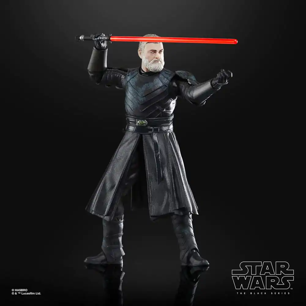 Star Wars: Ahsoka Black Series Actionfigur Baylan Skoll 15 cm Produktfoto