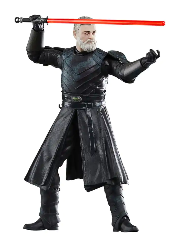 Star Wars: Ahsoka Black Series Actionfigur Baylan Skoll 15 cm Produktfoto