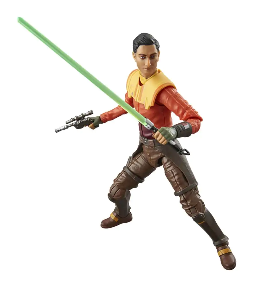 Star Wars: Ahsoka Black Series Actionfigur Ezra Bridger (Lothal) 15 cm termékfotó