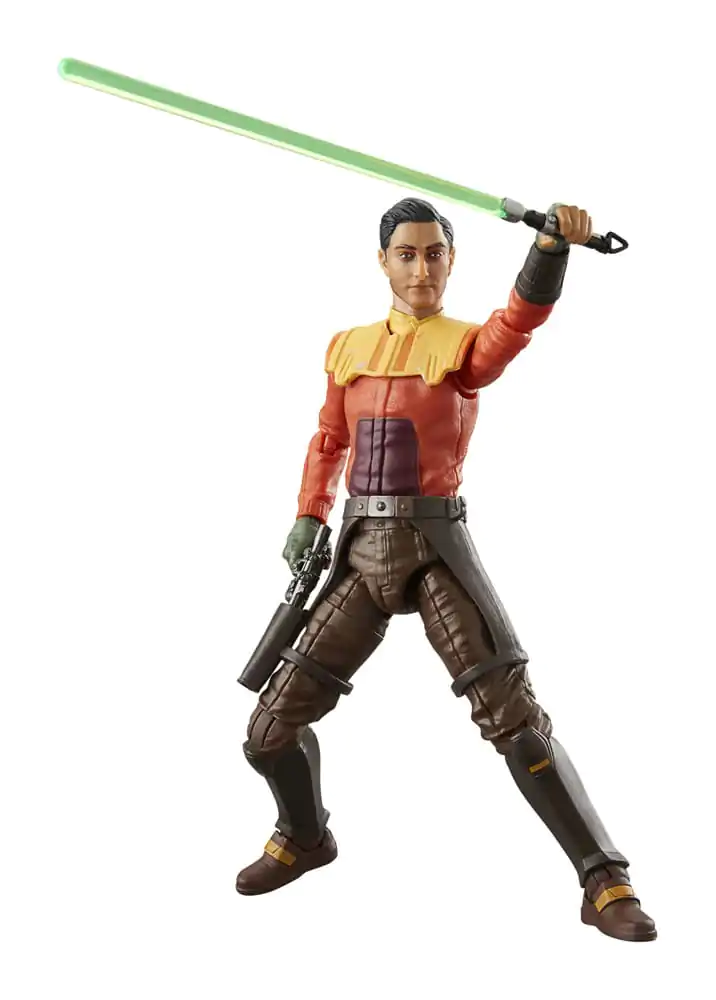 Star Wars: Ahsoka Black Series Actionfigur Ezra Bridger (Lothal) 15 cm termékfotó