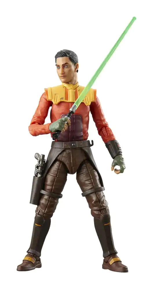 Star Wars: Ahsoka Black Series Actionfigur Ezra Bridger (Lothal) 15 cm termékfotó