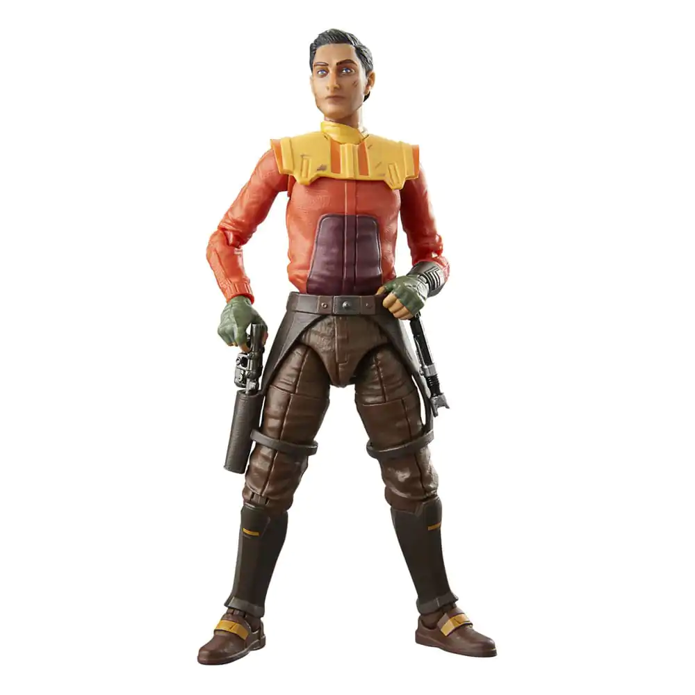 Star Wars: Ahsoka Black Series Actionfigur Ezra Bridger (Lothal) 15 cm termékfotó