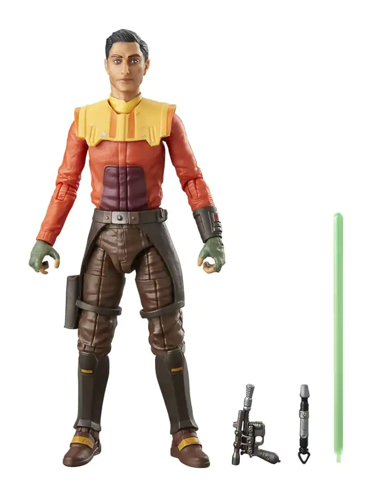 Star Wars: Ahsoka Black Series Actionfigur Ezra Bridger (Lothal) 15 cm termékfotó