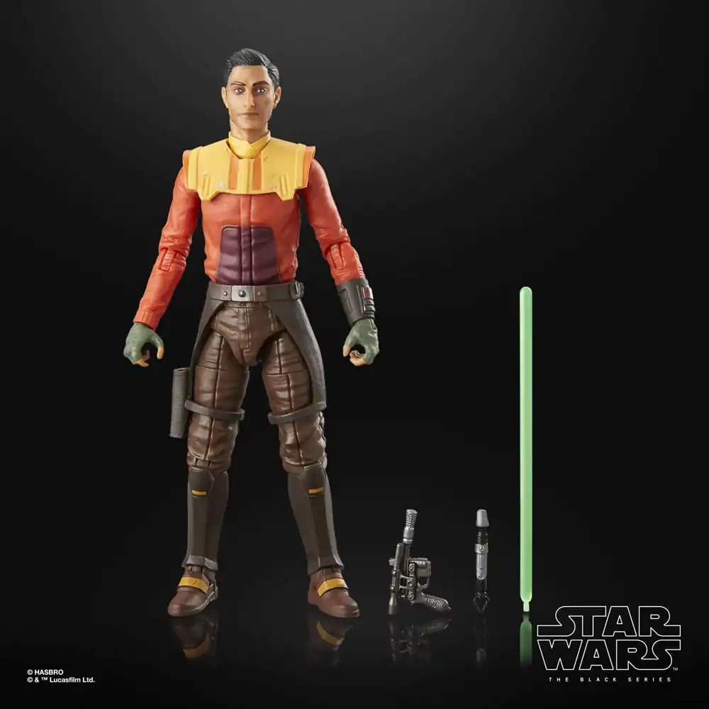 Star Wars: Ahsoka Black Series Actionfigur Ezra Bridger (Lothal) 15 cm termékfotó