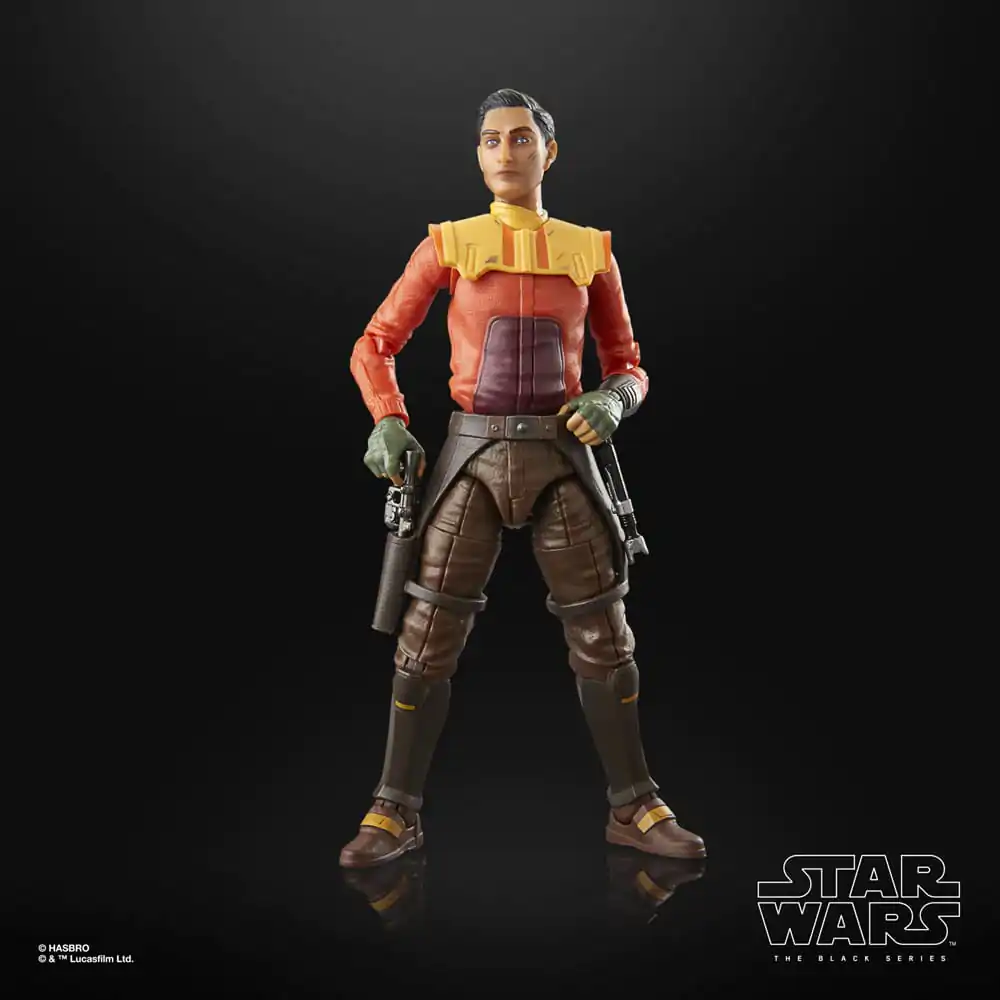 Star Wars: Ahsoka Black Series Actionfigur Ezra Bridger (Lothal) 15 cm termékfotó