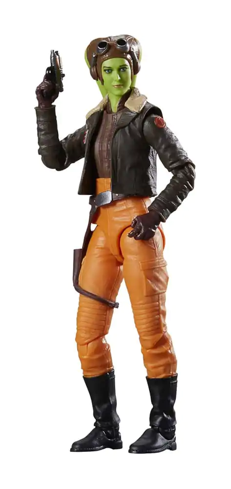 Star Wars: Ahsoka Black Series Actionfigur General Hera Syndulla 15 cm Produktfoto