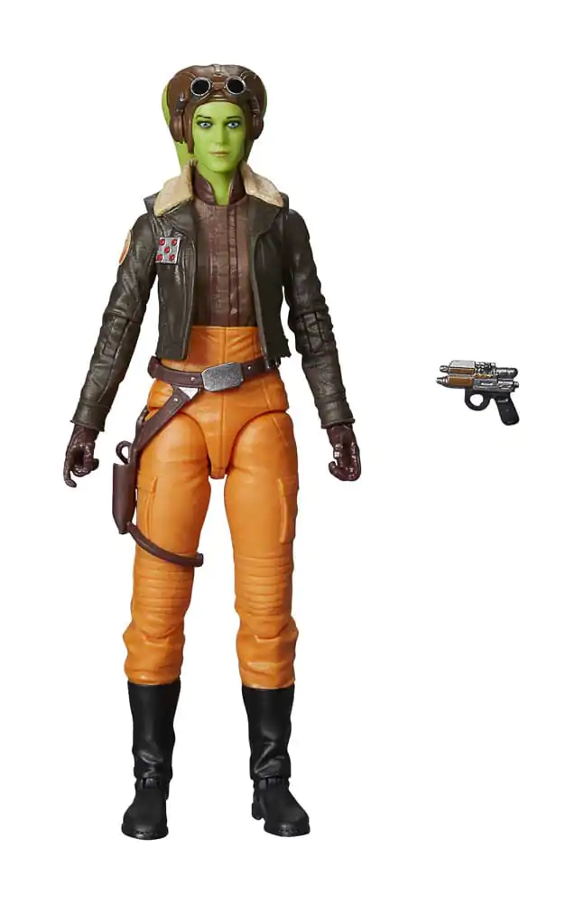 Star Wars: Ahsoka Black Series Actionfigur General Hera Syndulla 15 cm Produktfoto