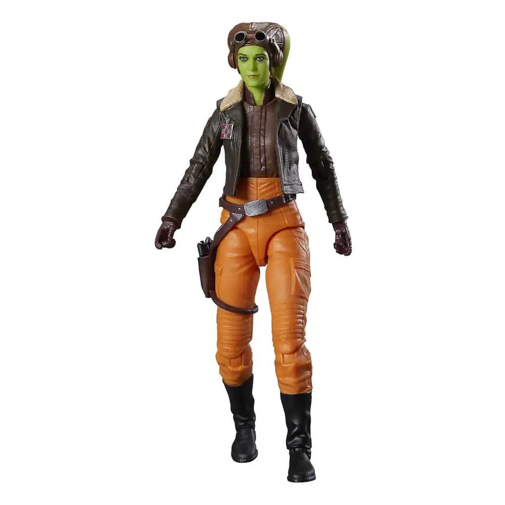 Star Wars: Ahsoka Black Series Actionfigur General Hera Syndulla 15 cm Produktfoto