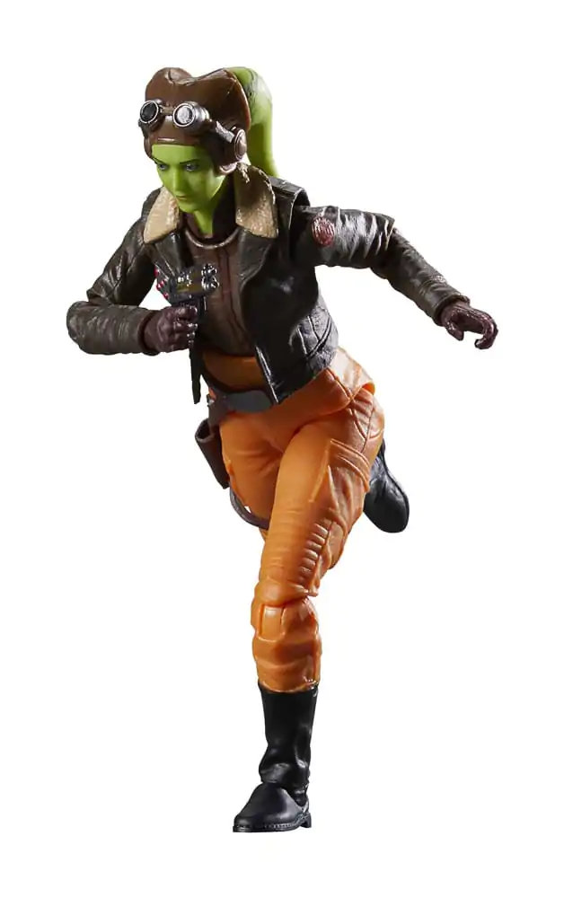 Star Wars: Ahsoka Black Series Actionfigur General Hera Syndulla 15 cm Produktfoto