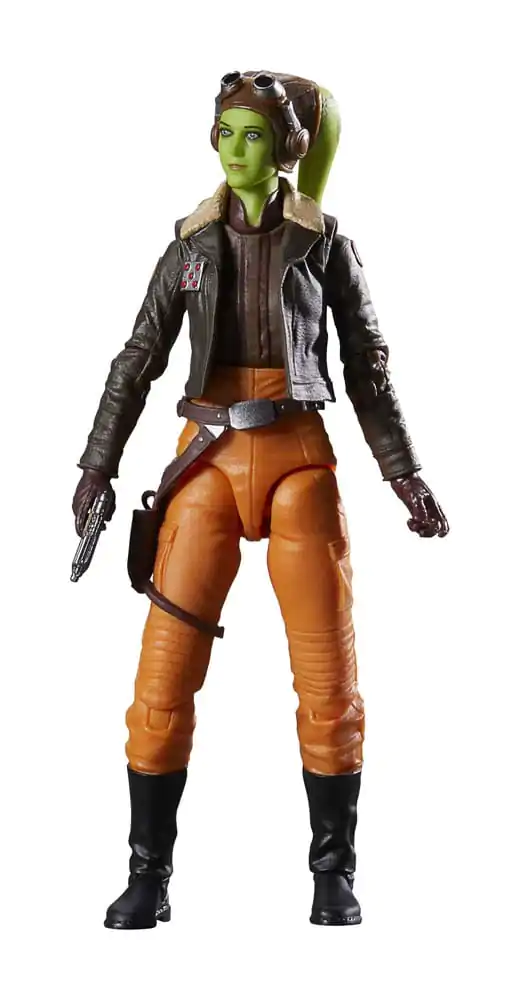 Star Wars: Ahsoka Black Series Actionfigur General Hera Syndulla 15 cm Produktfoto