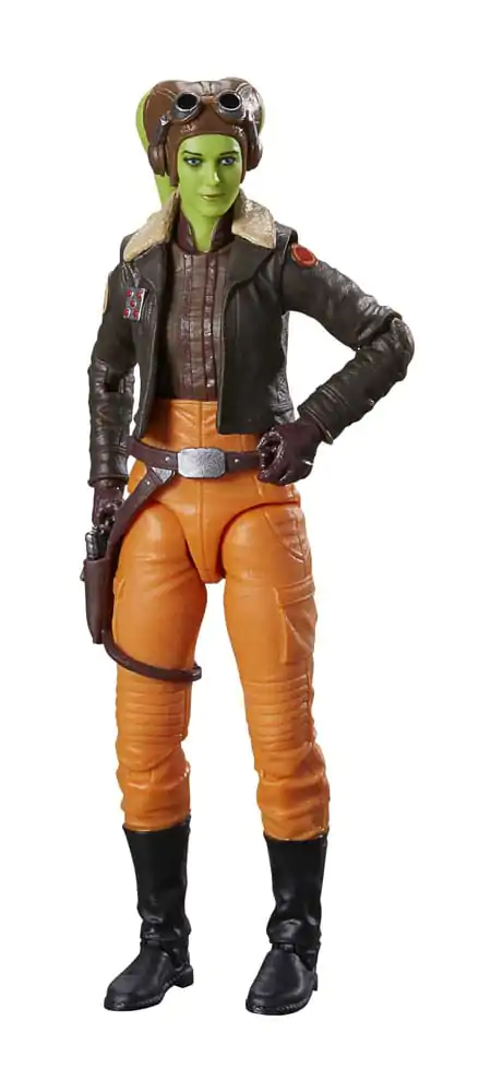 Star Wars: Ahsoka Black Series Actionfigur General Hera Syndulla 15 cm Produktfoto