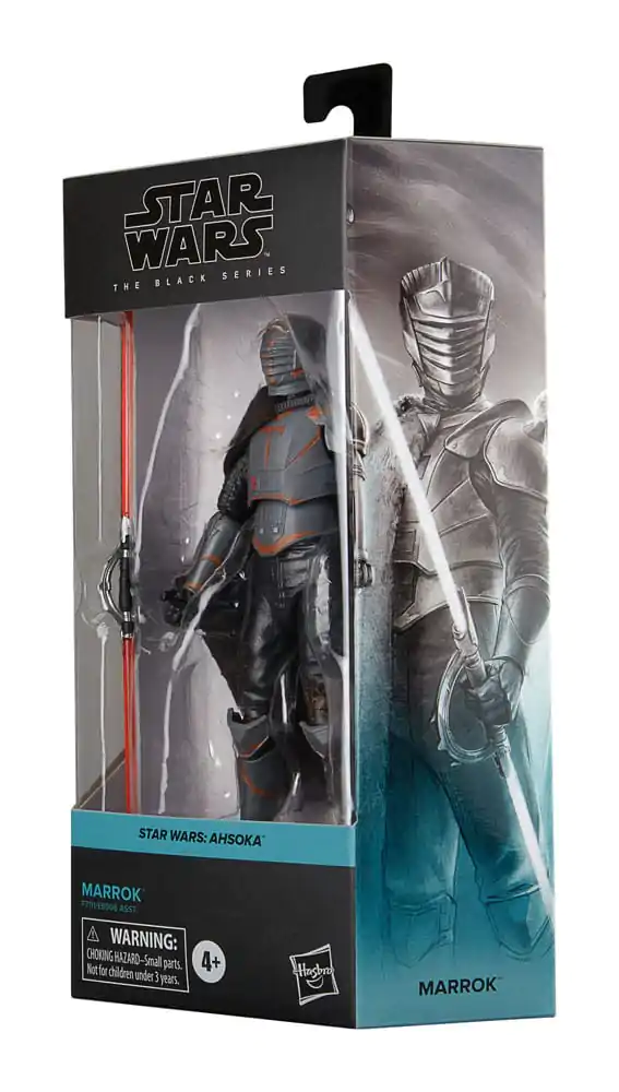 Star Wars: Ahsoka Black Series Actionfigur Marrok 15 cm termékfotó