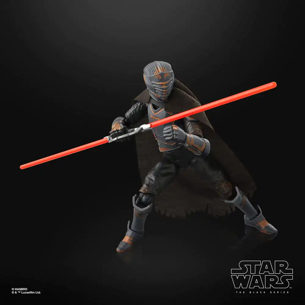 Star Wars: Ahsoka Black Series Actionfigur Marrok 15 cm termékfotó