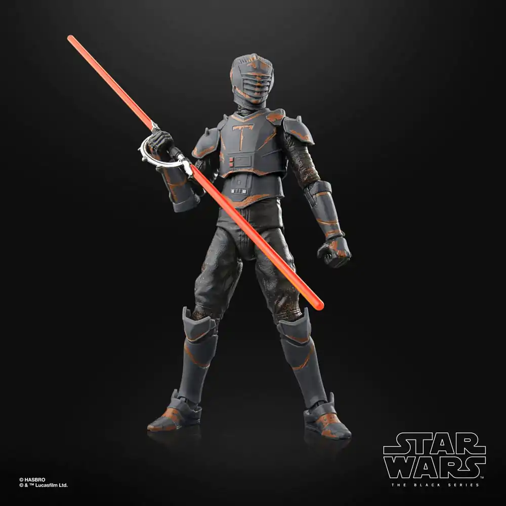 Star Wars: Ahsoka Black Series Actionfigur Marrok 15 cm termékfotó