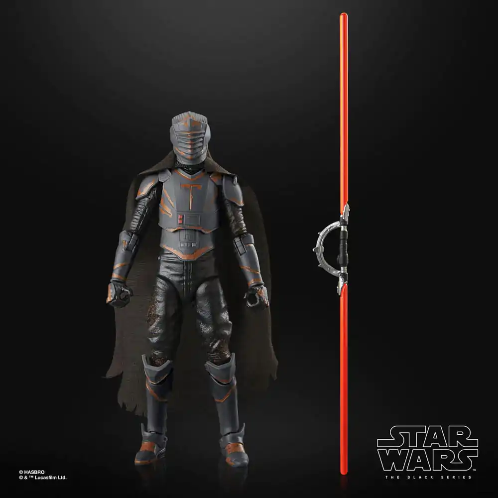 Star Wars: Ahsoka Black Series Actionfigur Marrok 15 cm termékfotó