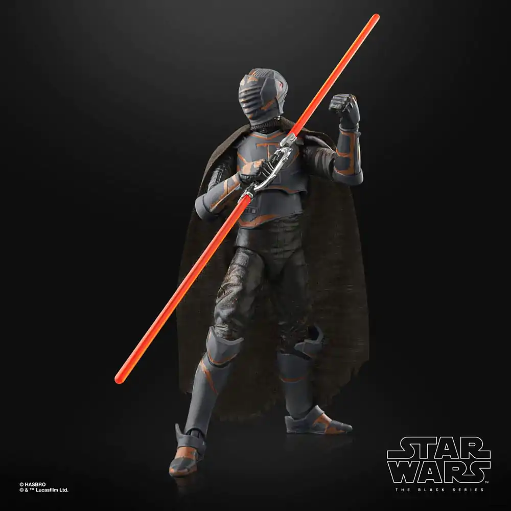 Star Wars: Ahsoka Black Series Actionfigur Marrok 15 cm termékfotó