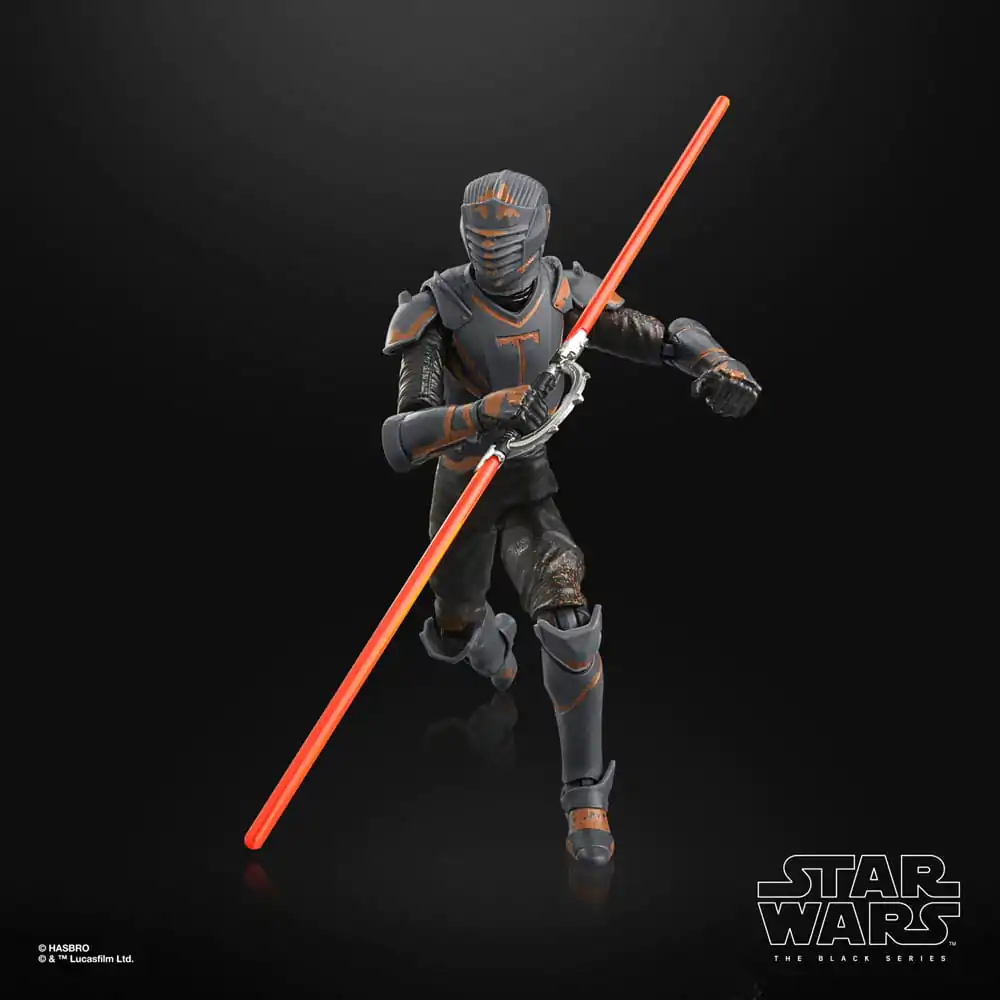 Star Wars: Ahsoka Black Series Actionfigur Marrok 15 cm termékfotó