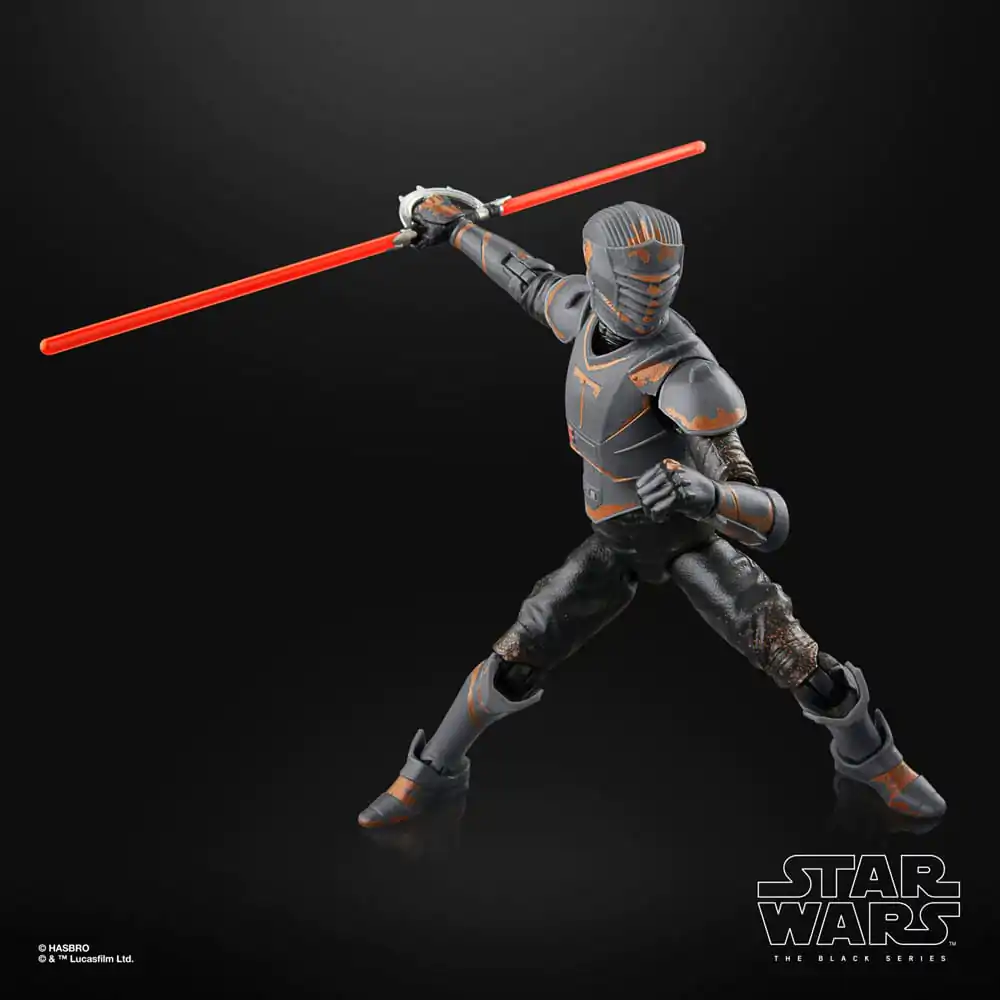 Star Wars: Ahsoka Black Series Actionfigur Marrok 15 cm termékfotó