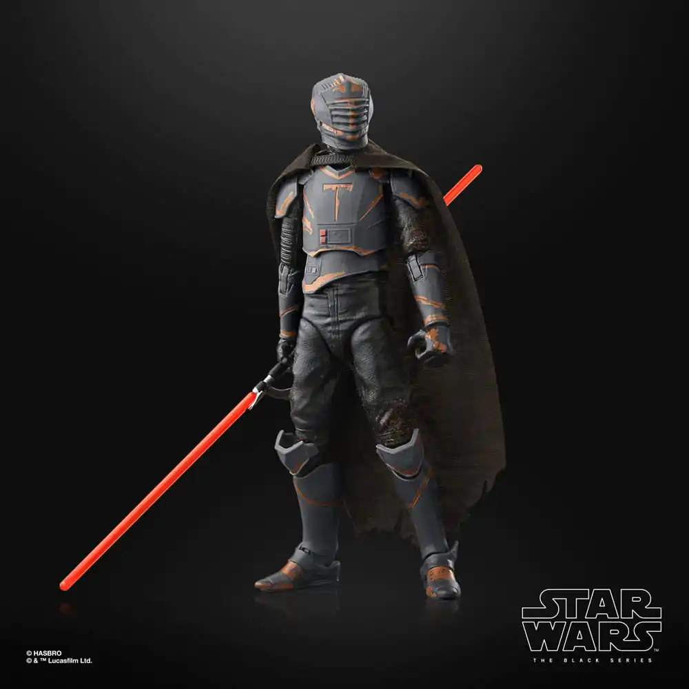 Star Wars: Ahsoka Black Series Actionfigur Marrok 15 cm termékfotó