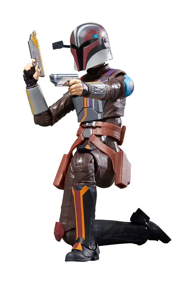 Star Wars: Ahsoka Black Series Actionfigur Sabine Wren 15 cm Produktfoto