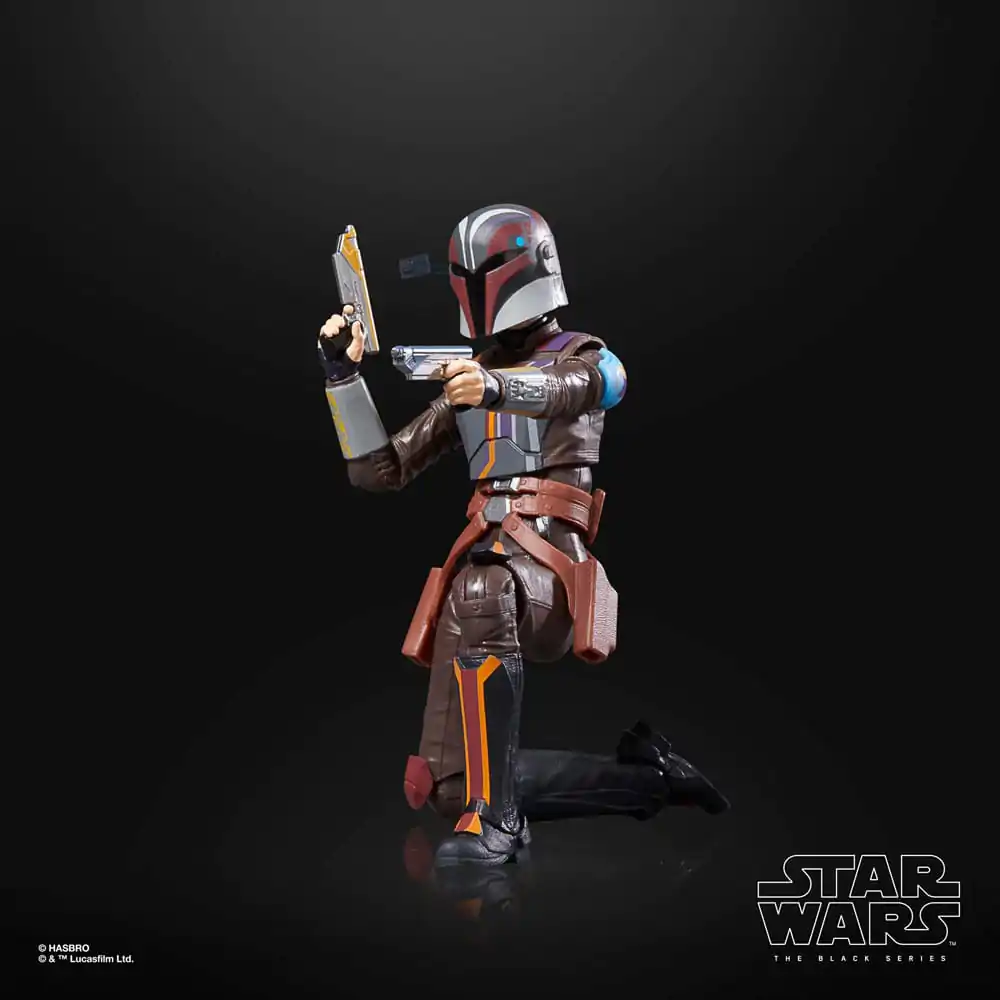 Star Wars: Ahsoka Black Series Actionfigur Sabine Wren 15 cm Produktfoto
