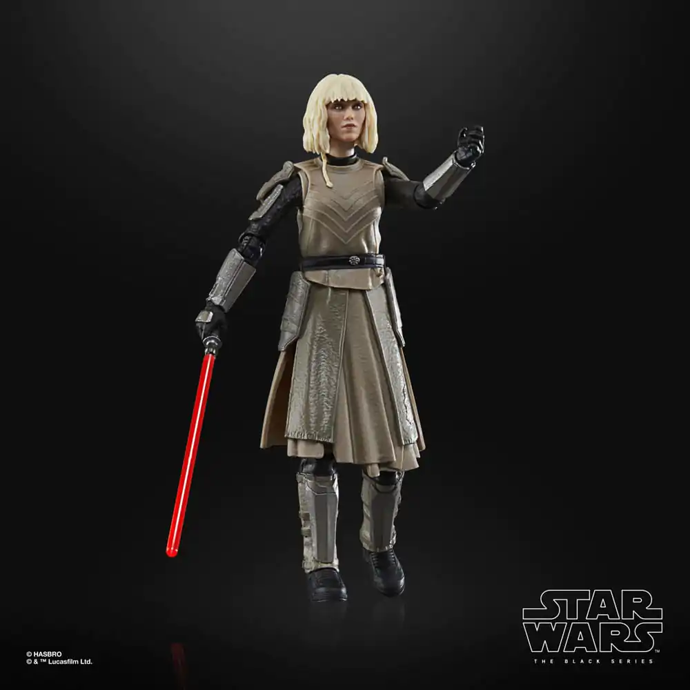 Star Wars: Ahsoka Black Series Actionfigur Shin Hati 15 cm termékfotó