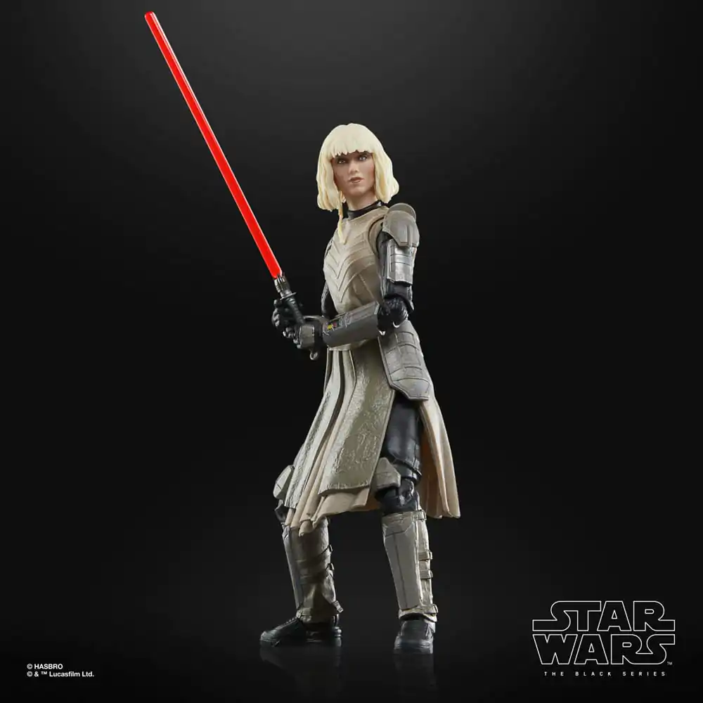 Star Wars: Ahsoka Black Series Actionfigur Shin Hati 15 cm termékfotó