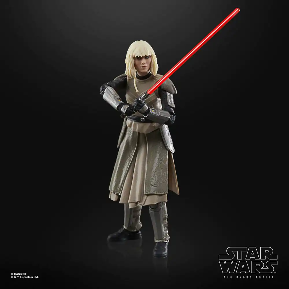 Star Wars: Ahsoka Black Series Actionfigur Shin Hati 15 cm termékfotó