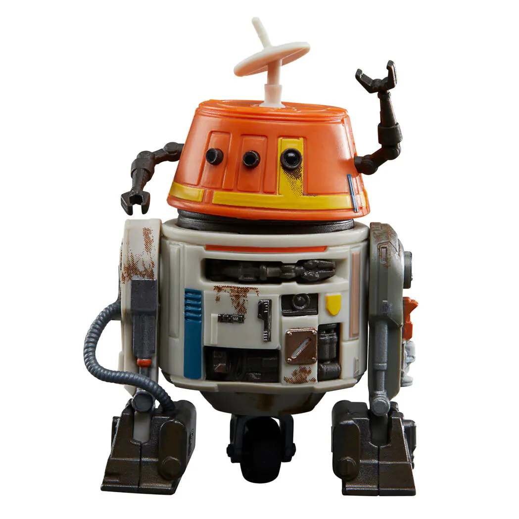 Star Wars Ahsoka Chooper C1-10P Figur Produktfoto