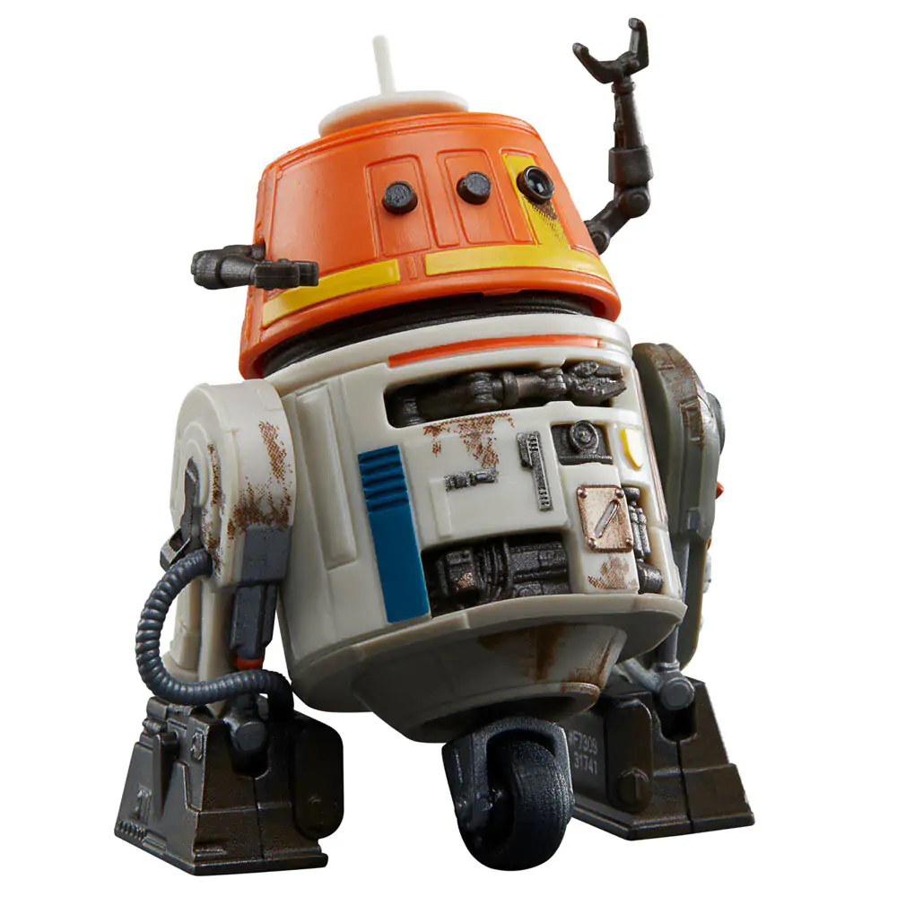 Star Wars Ahsoka Chooper C1-10P Figur Produktfoto