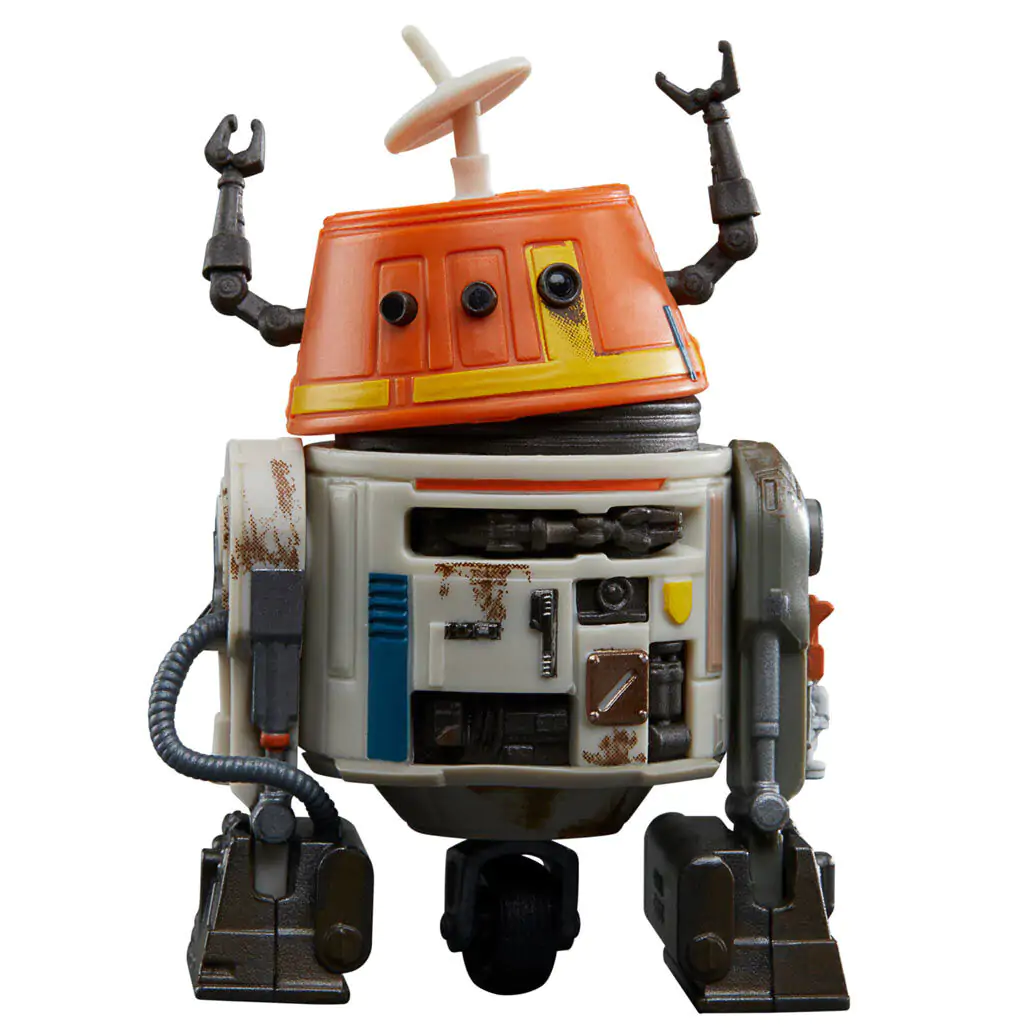 Star Wars Ahsoka Chooper C1-10P Figur Produktfoto