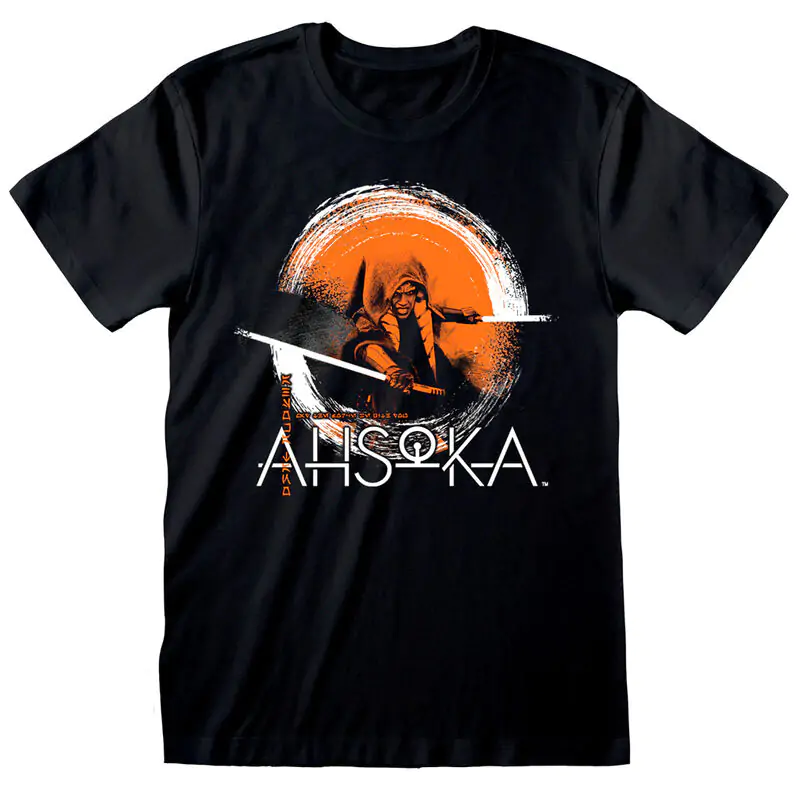 Star Wars Ahsoka T-shirt Produktfoto