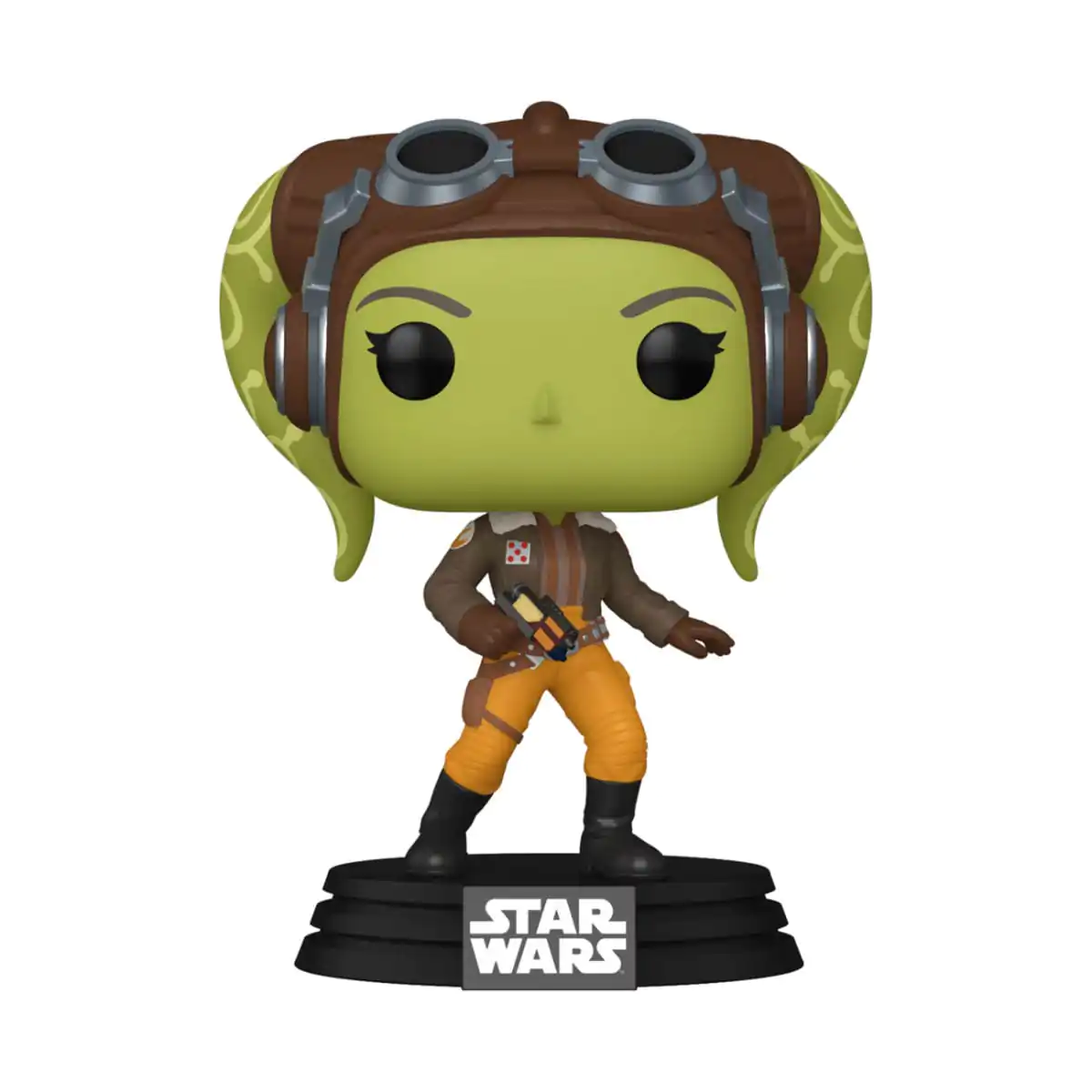 Star Wars: Ahsoka POP! Vinyl Figur General Hera Syndulla 9 cm Produktfoto