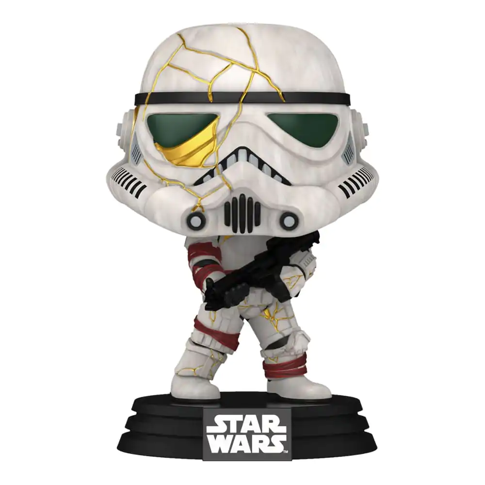 Star Wars: Ahsoka POP! Vinyl Figur S2 - Thrawn's Night Trooper 9 cm termékfotó