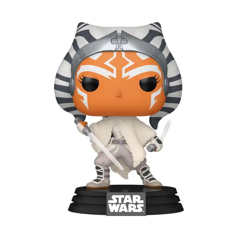 Star Wars: Ahsoka Funko POP! Vinyl Figur S3- Ahsoka 9 cm termékfotó