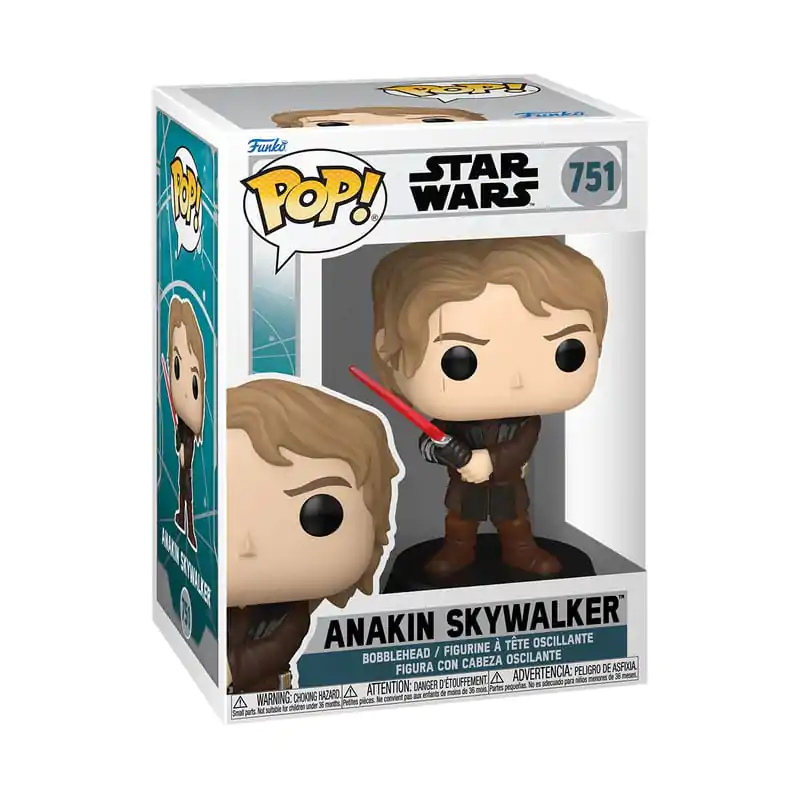 Star Wars: Ahsoka Funko POP! Vinyl Figur S3- Anakin Skywalker 9 cm Produktfoto