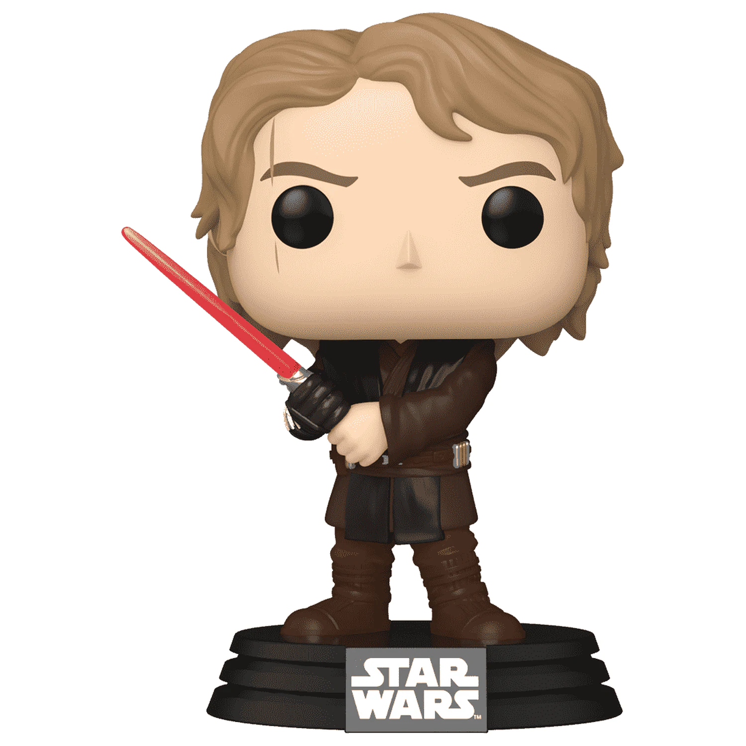 Star Wars: Ahsoka Funko POP! Vinyl Figur S3 - Anakin Skywalker 9 cm Produktfoto