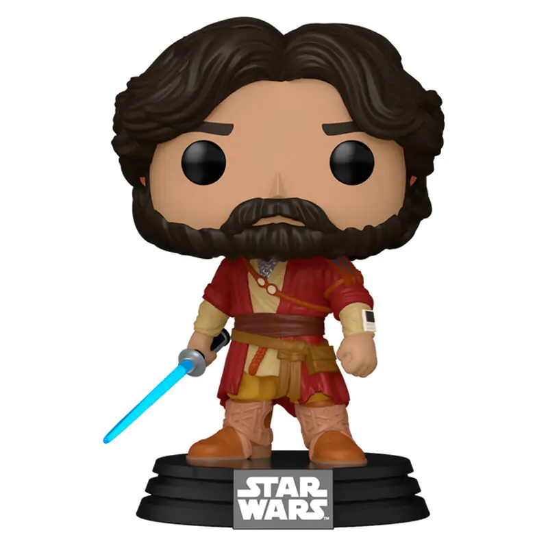 Star Wars: Ahsoka Funko POP! Vinyl Figur S3- Ezra Bridger 9 cm Produktfoto