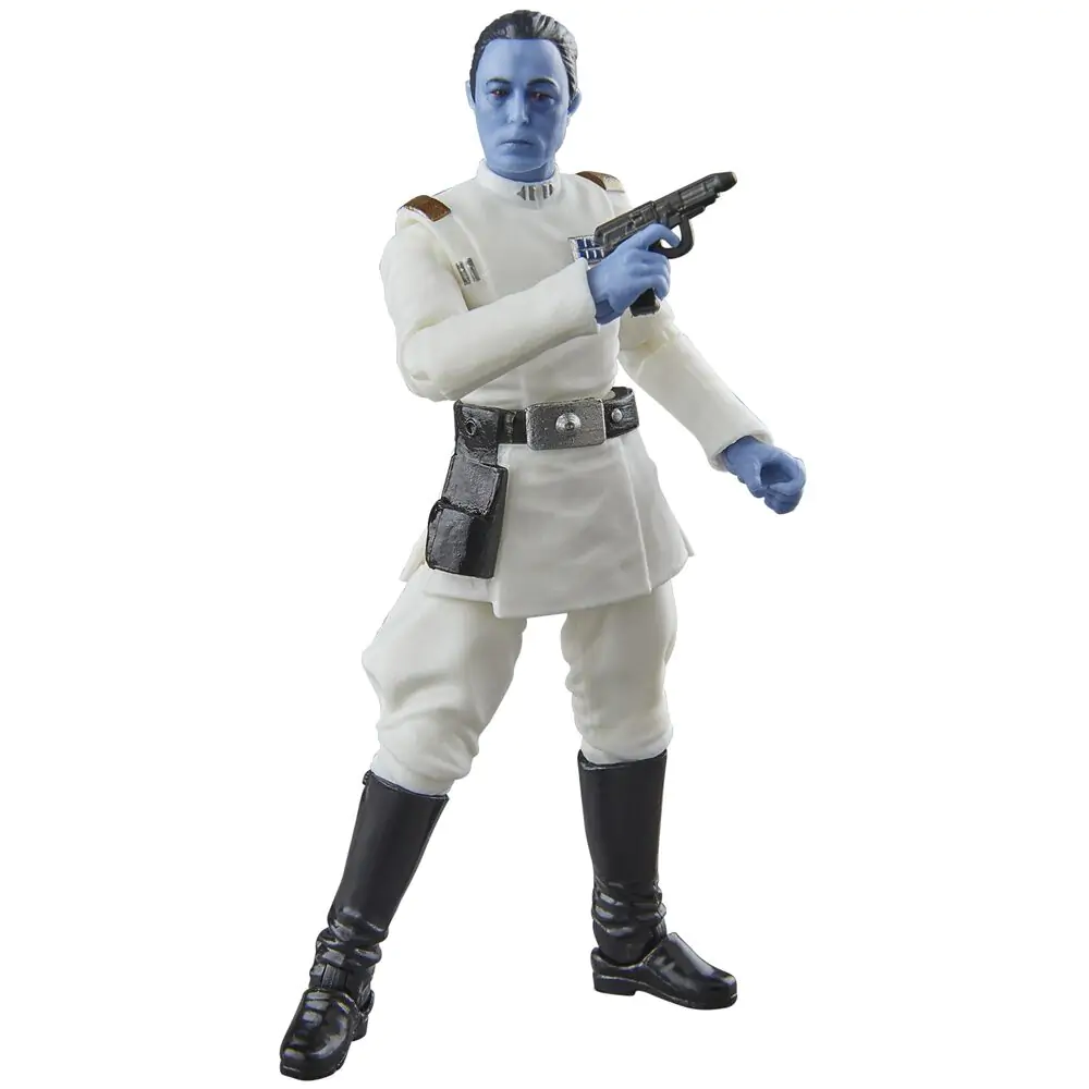 Star Wars Ahsoka Grand Admiral Thrawn Figur 9,5cm Produktfoto