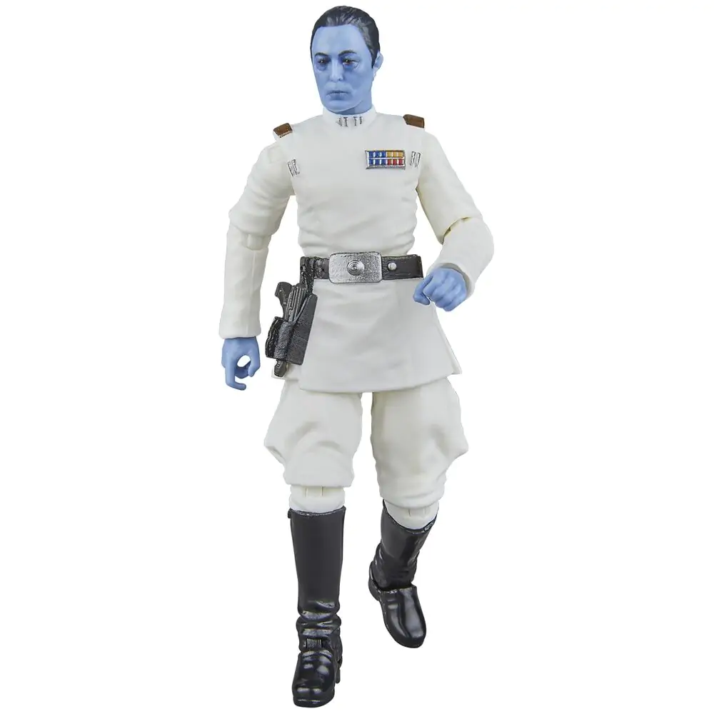 Star Wars Ahsoka Grand Admiral Thrawn Figur 9,5cm Produktfoto