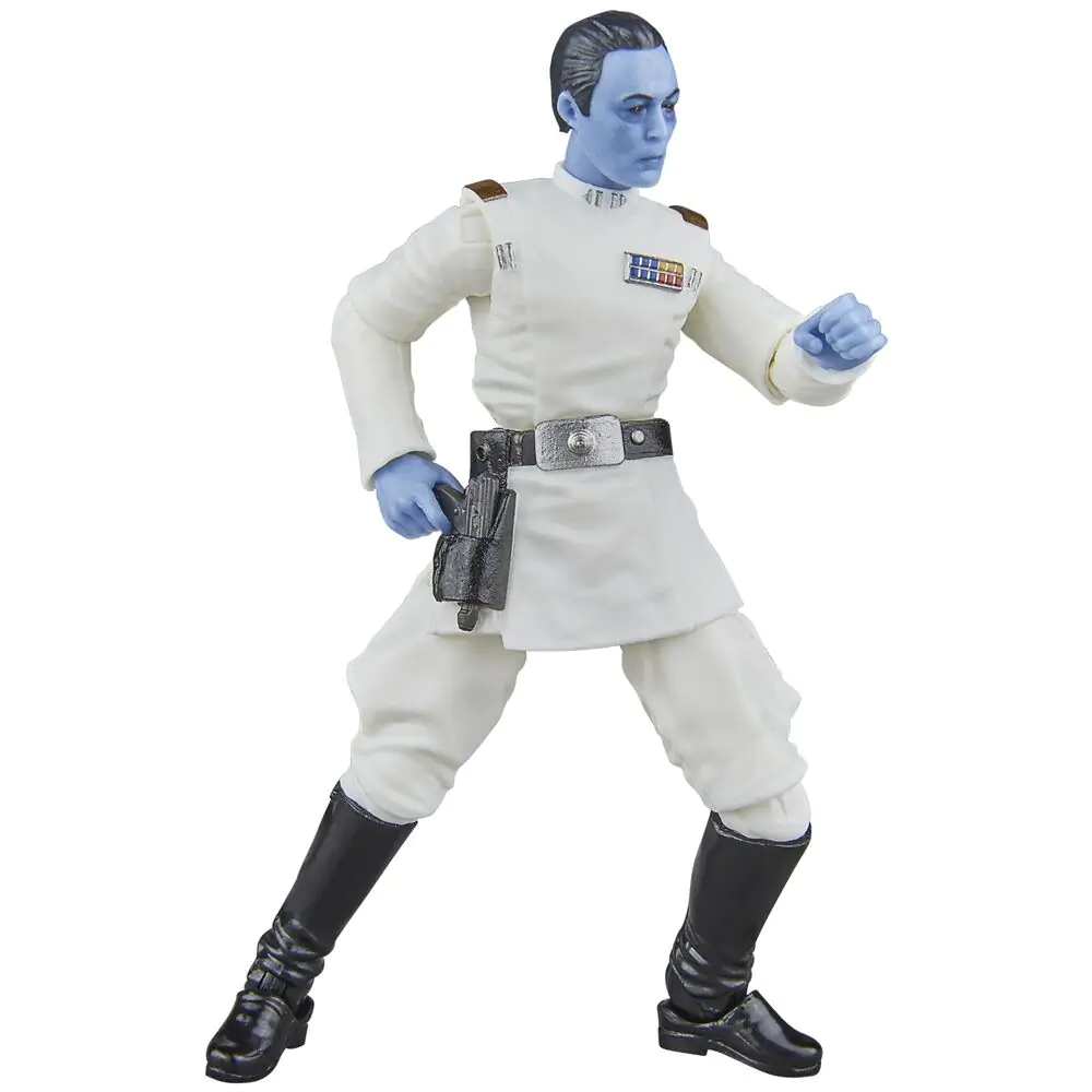 Star Wars Ahsoka Grand Admiral Thrawn Figur 9,5cm Produktfoto