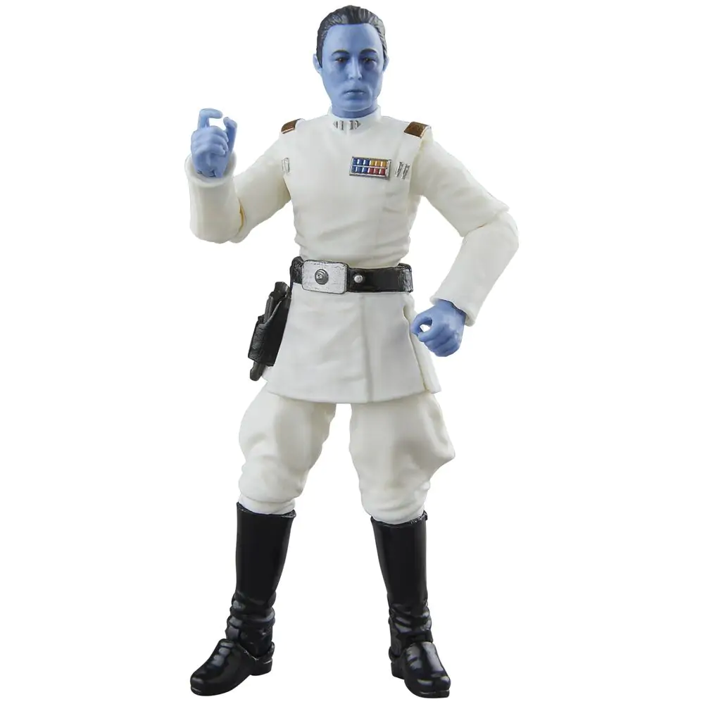 Star Wars Ahsoka Grand Admiral Thrawn Figur 9,5cm Produktfoto